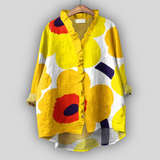 Kolorowa Letnia Bluzka