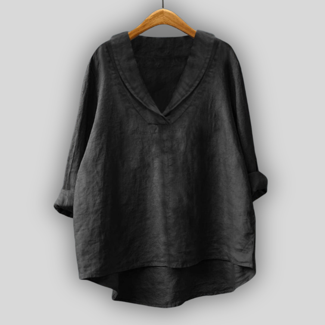 Letnia Bluzka Złota Aura