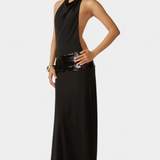 Sukienka Ana Halter Elegancja Luksus