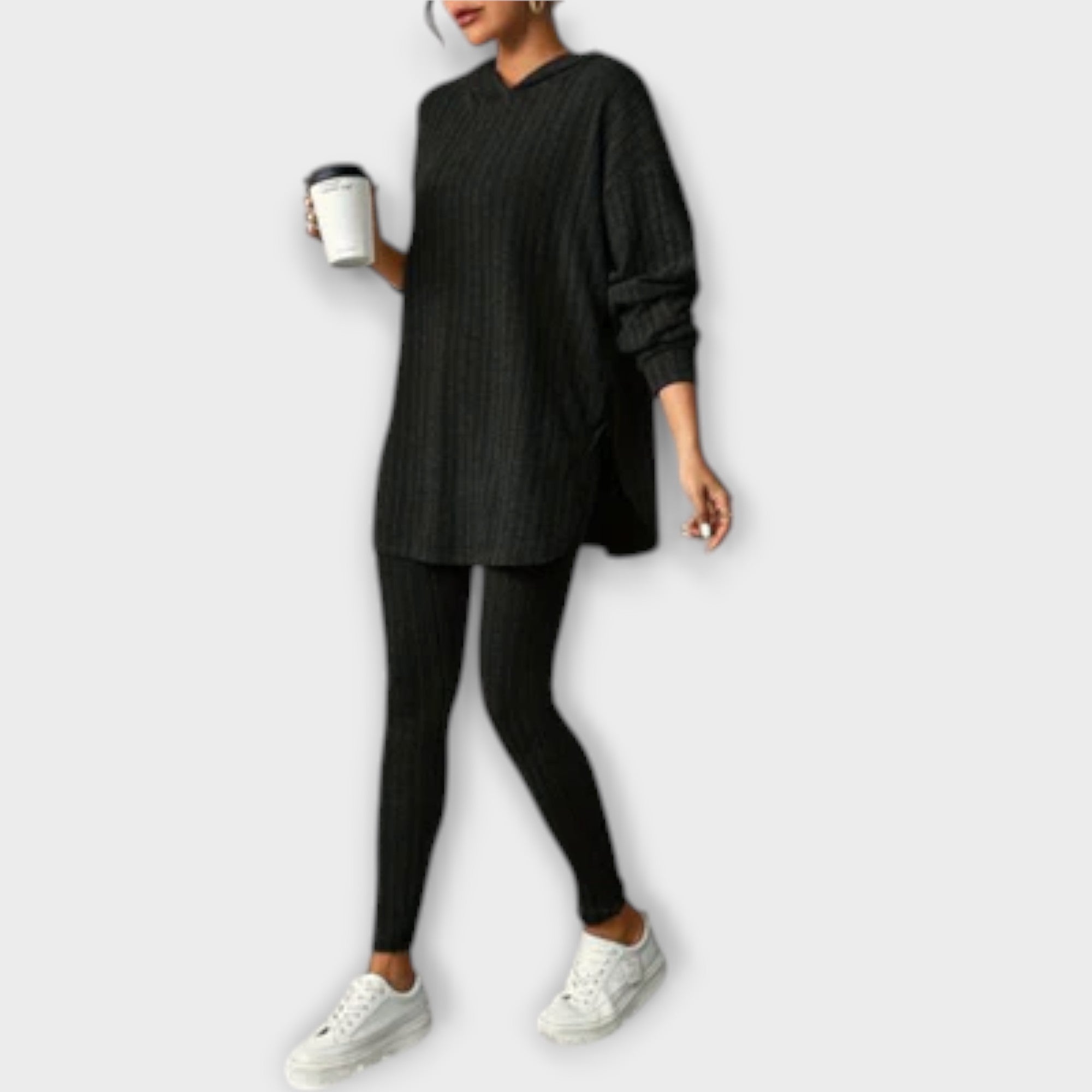 Damira - Casual komplet z dwóch części