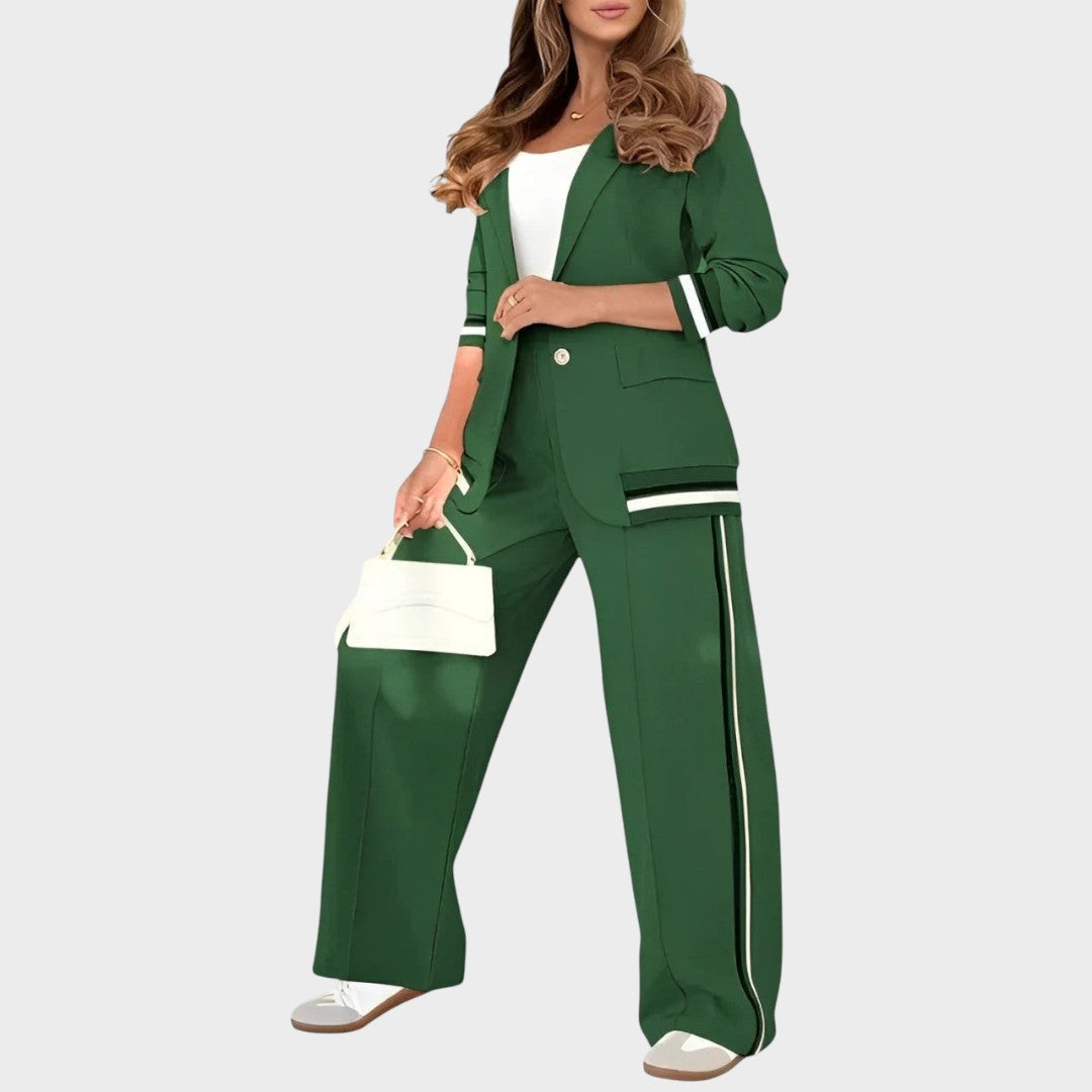 Tatiana - Nowoczesny zestaw składający się z dwóch części