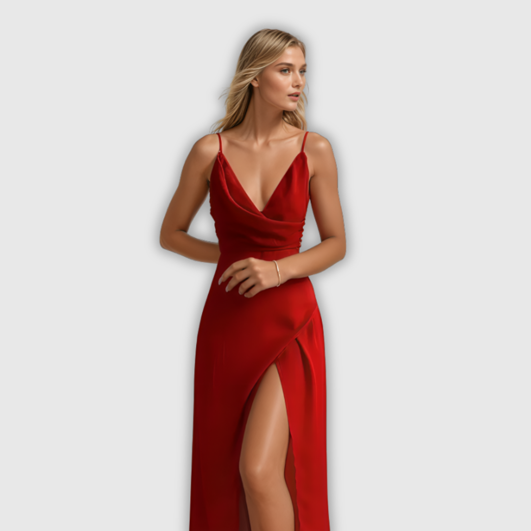 Alma | Komfortowa sukienka o eleganckim kroju