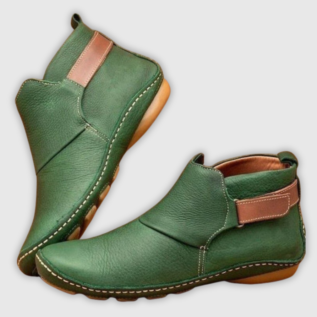 Amaris™ | Wygodne i eleganckie botki na zimę