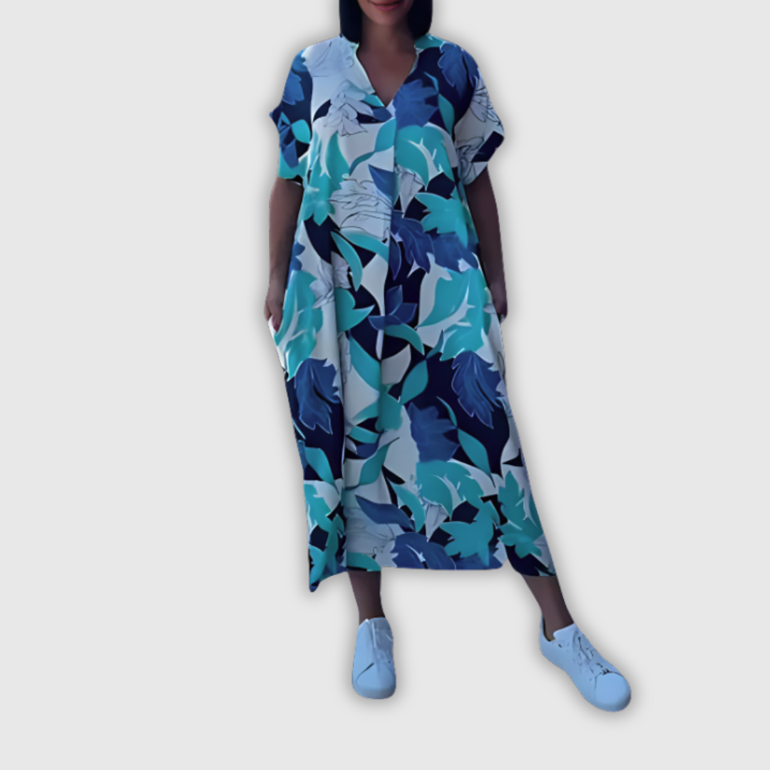 Janina | Letnia sukienka