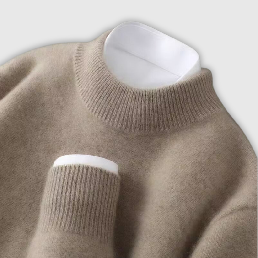 Arlington | Elegancki sweter z kaszmiru