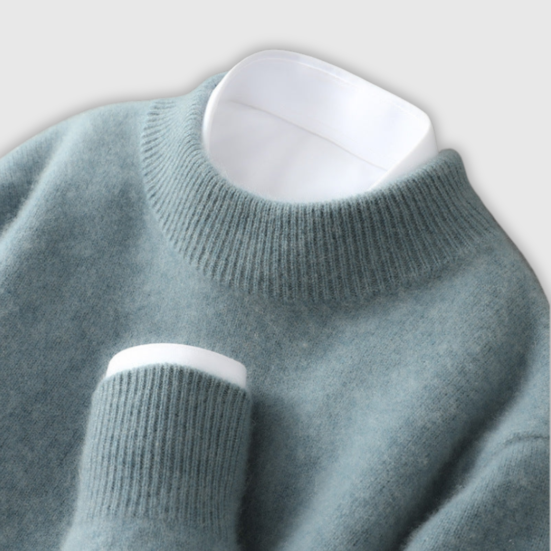 Arlington | Elegancki sweter z kaszmiru