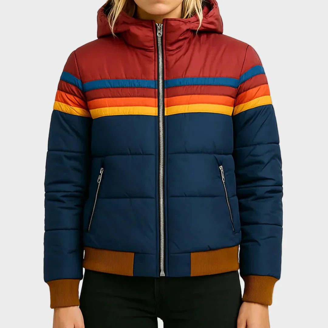 Ventra – Wodoodporny płaszcz przeciwdeszczowy