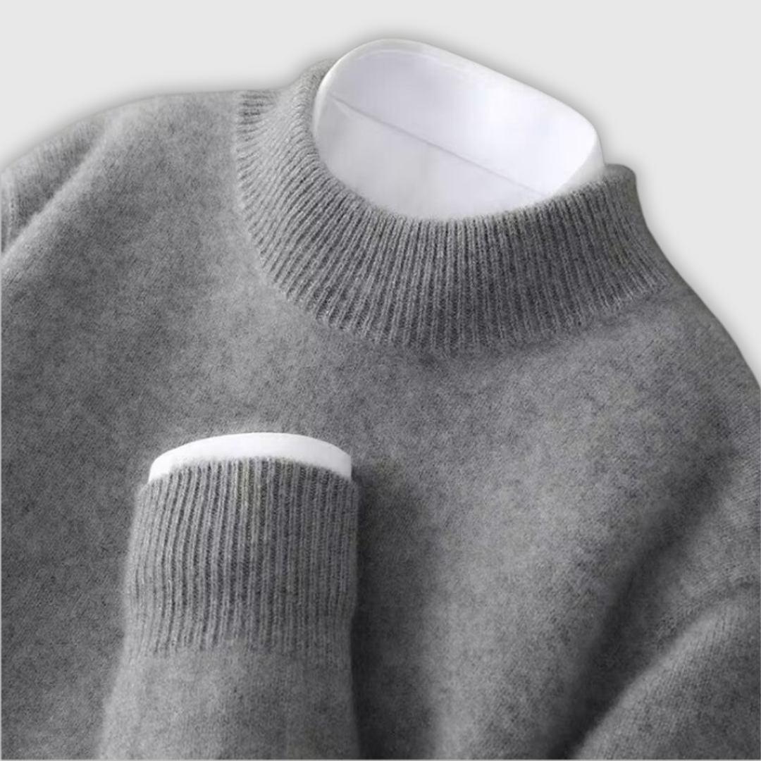 Arlington | Elegancki sweter z kaszmiru