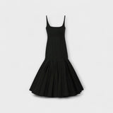 Kasi - Midi sukienka inspirowana agawą