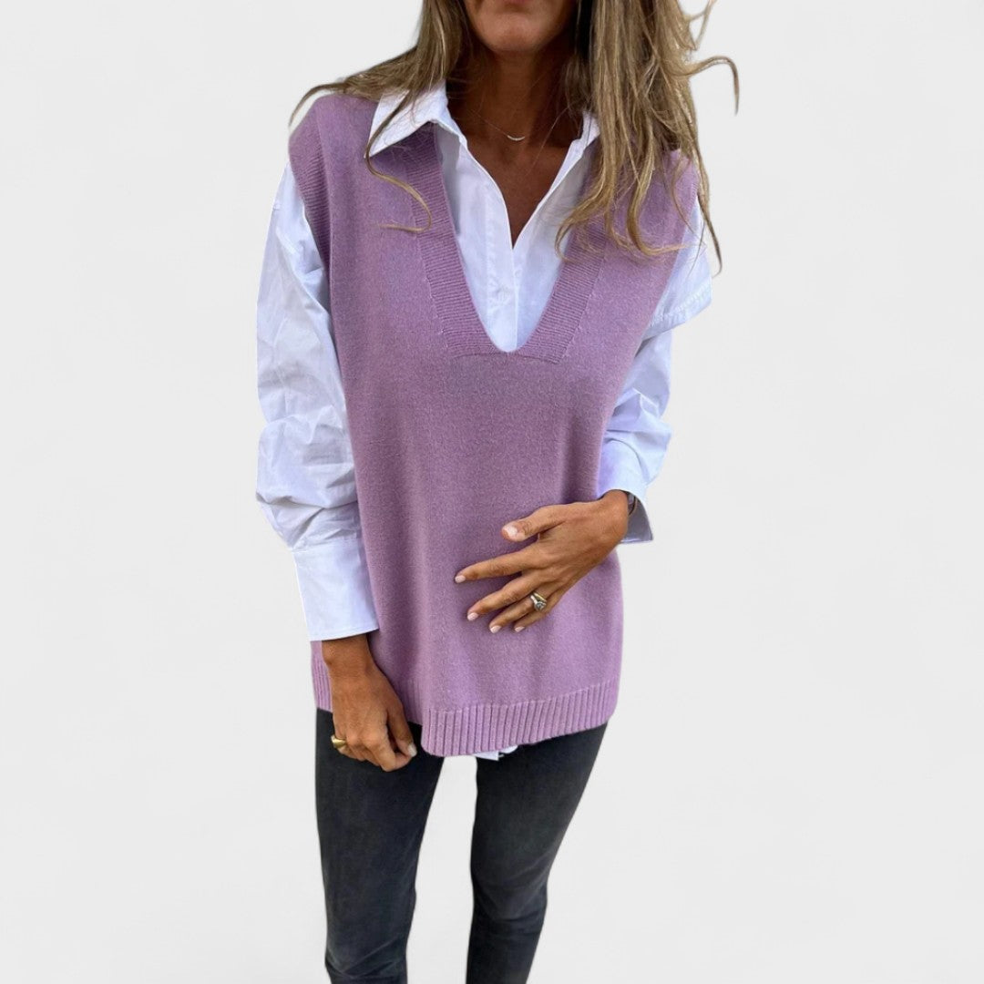 Pawica - Pleciony kamizelka