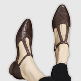 Katarzyna – Eleganckie skórzane buty