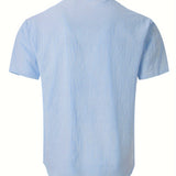 Koszula z guzikami dla mężczyzn