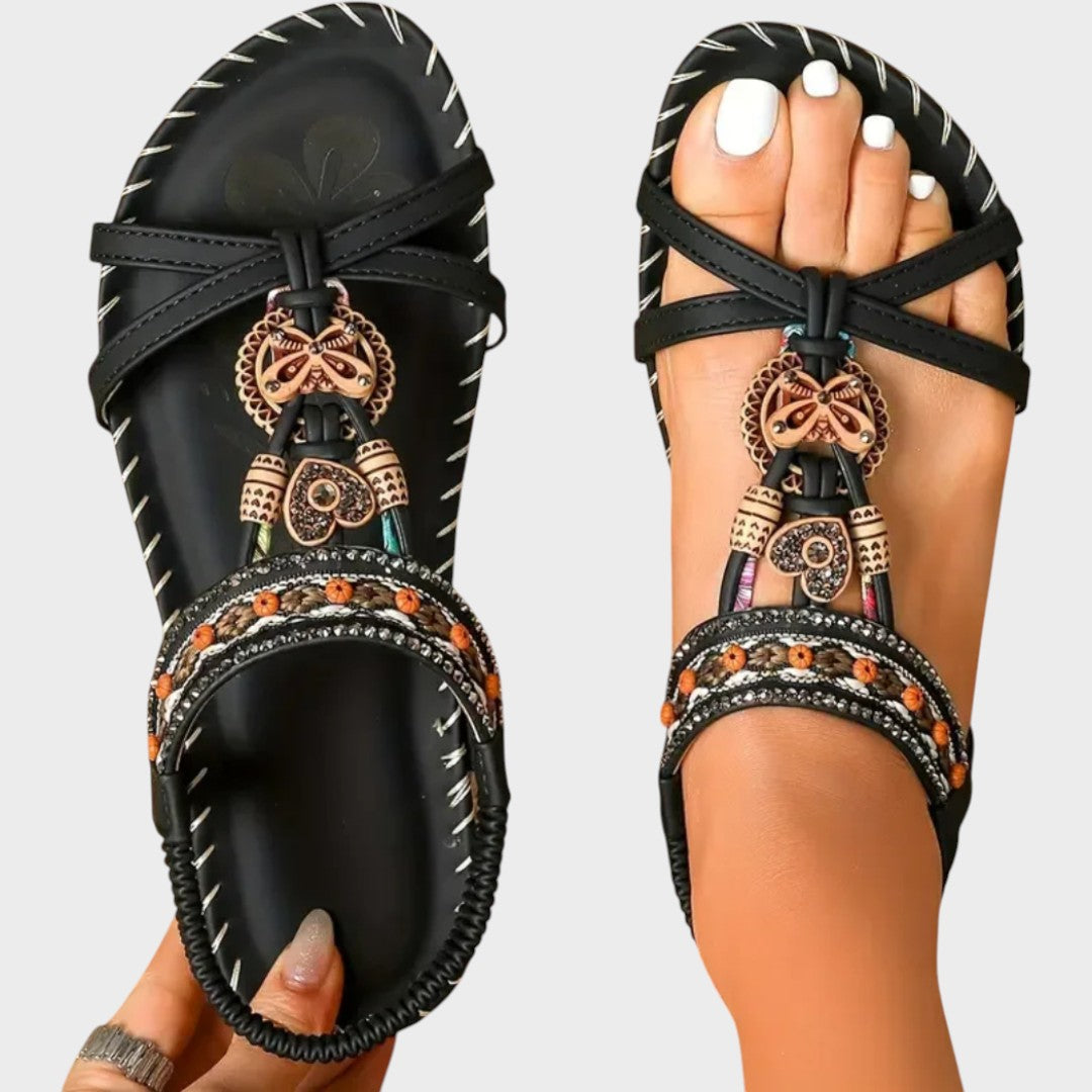 Lilia - Ortopedyczne sandały