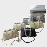 Jasna - Torebka Efekt Skóry