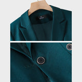 Andrea - Zestaw 2-częściowy: Żakiet i Spodnie