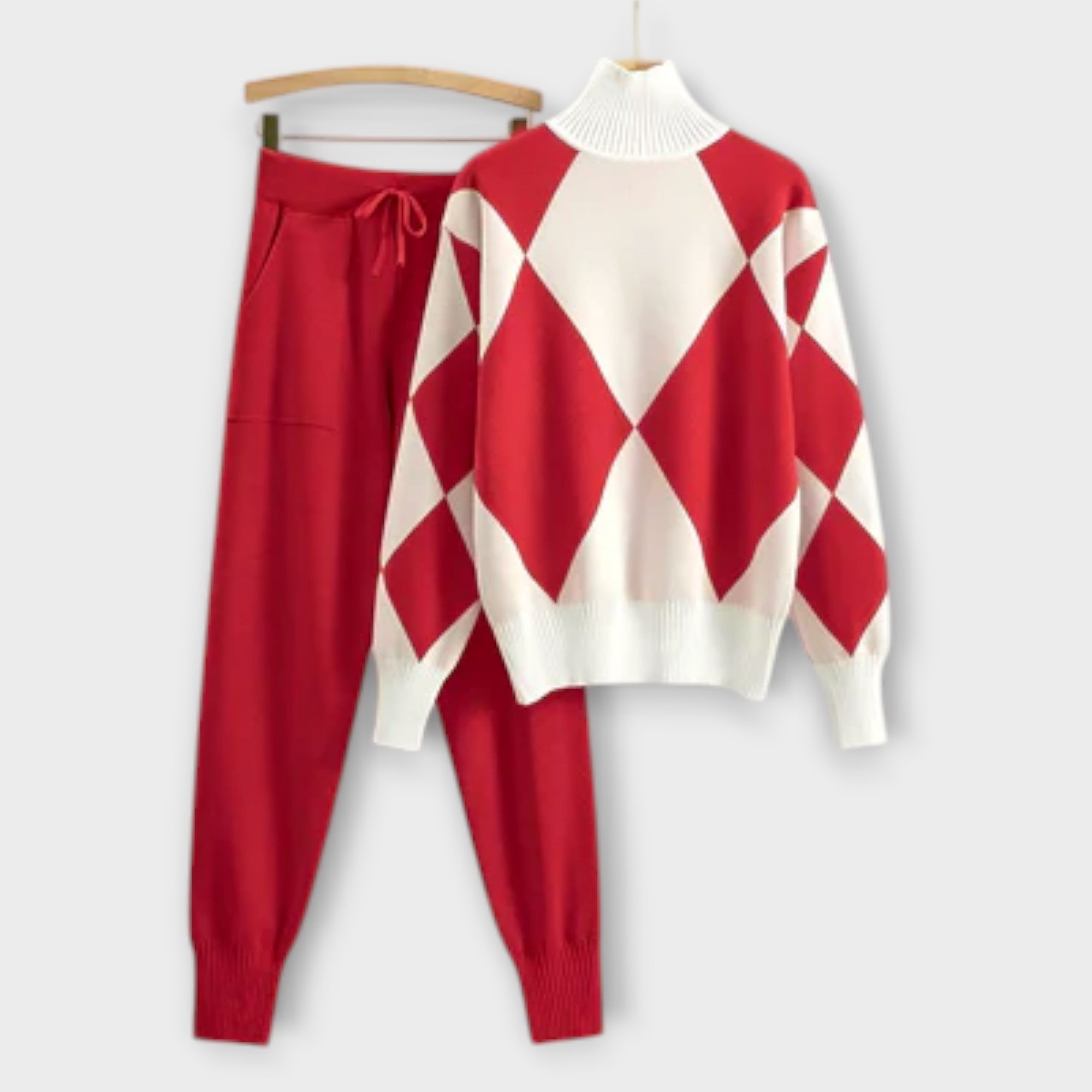 Jerka - Elegancki zestaw 2-częściowy