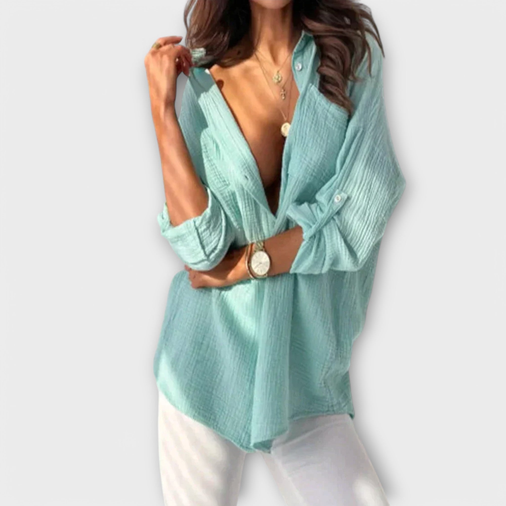 Jessica - Bluzka na Wiosnę i Lato