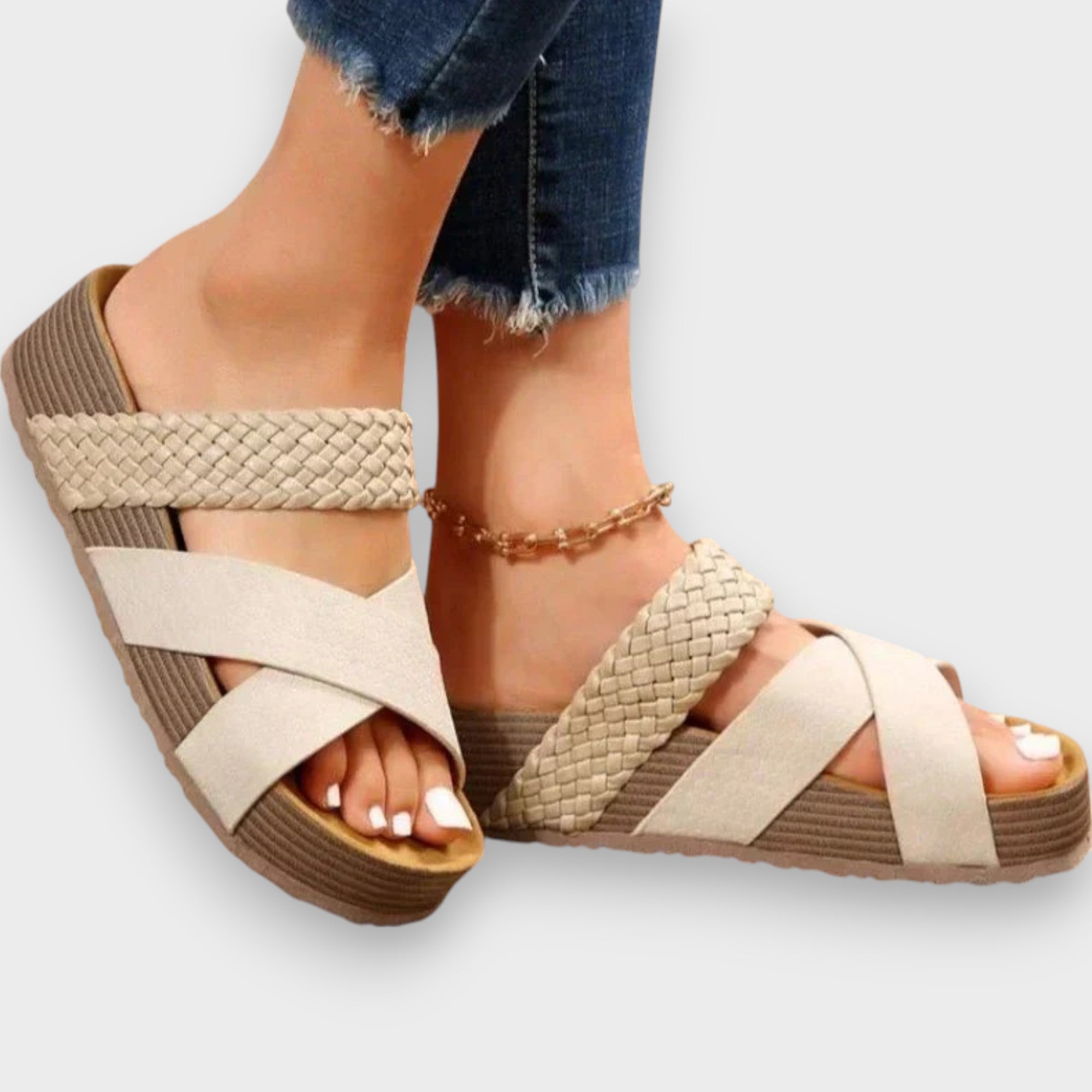 Gordana - Ortopedyczne sandały