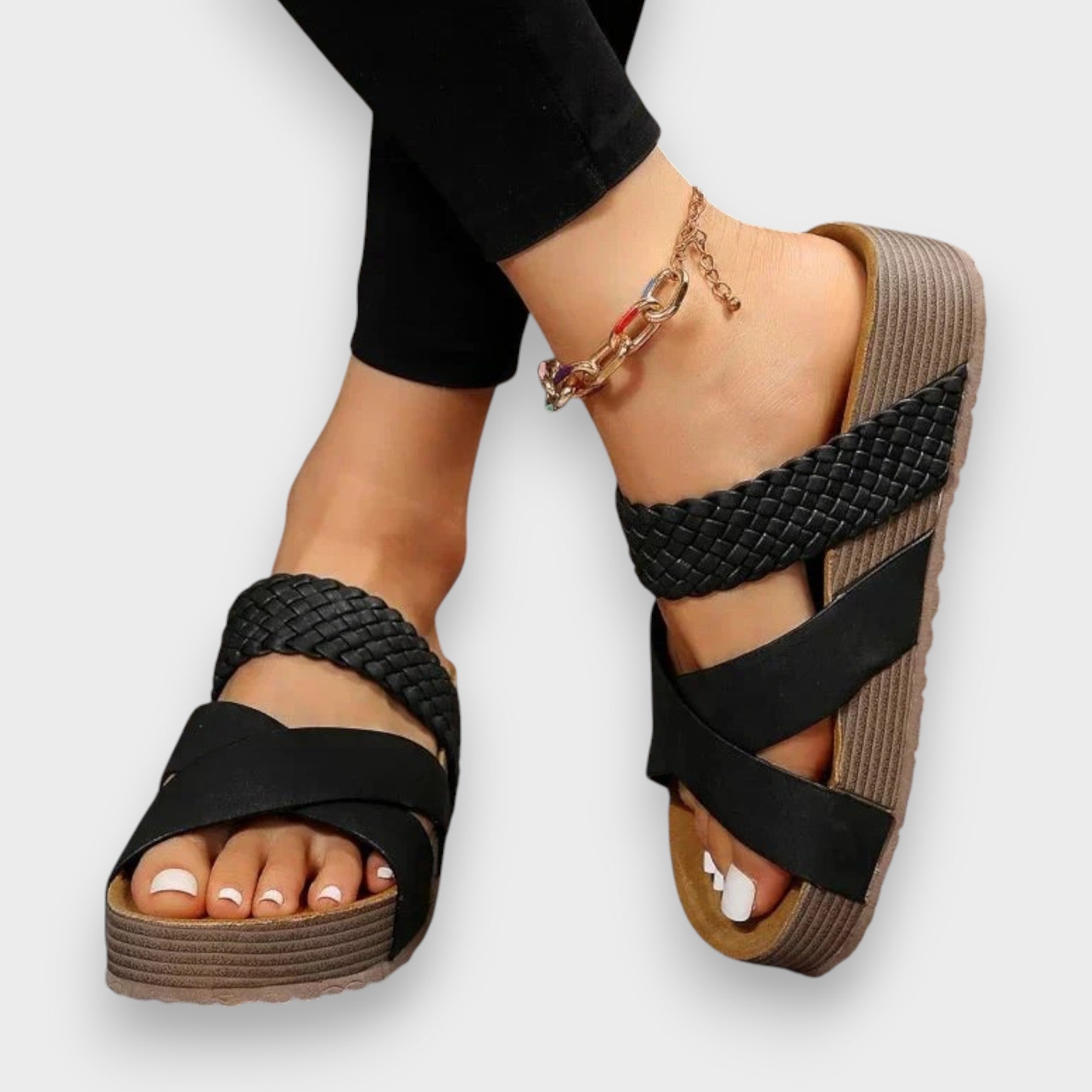 Gordana - Ortopedyczne sandały