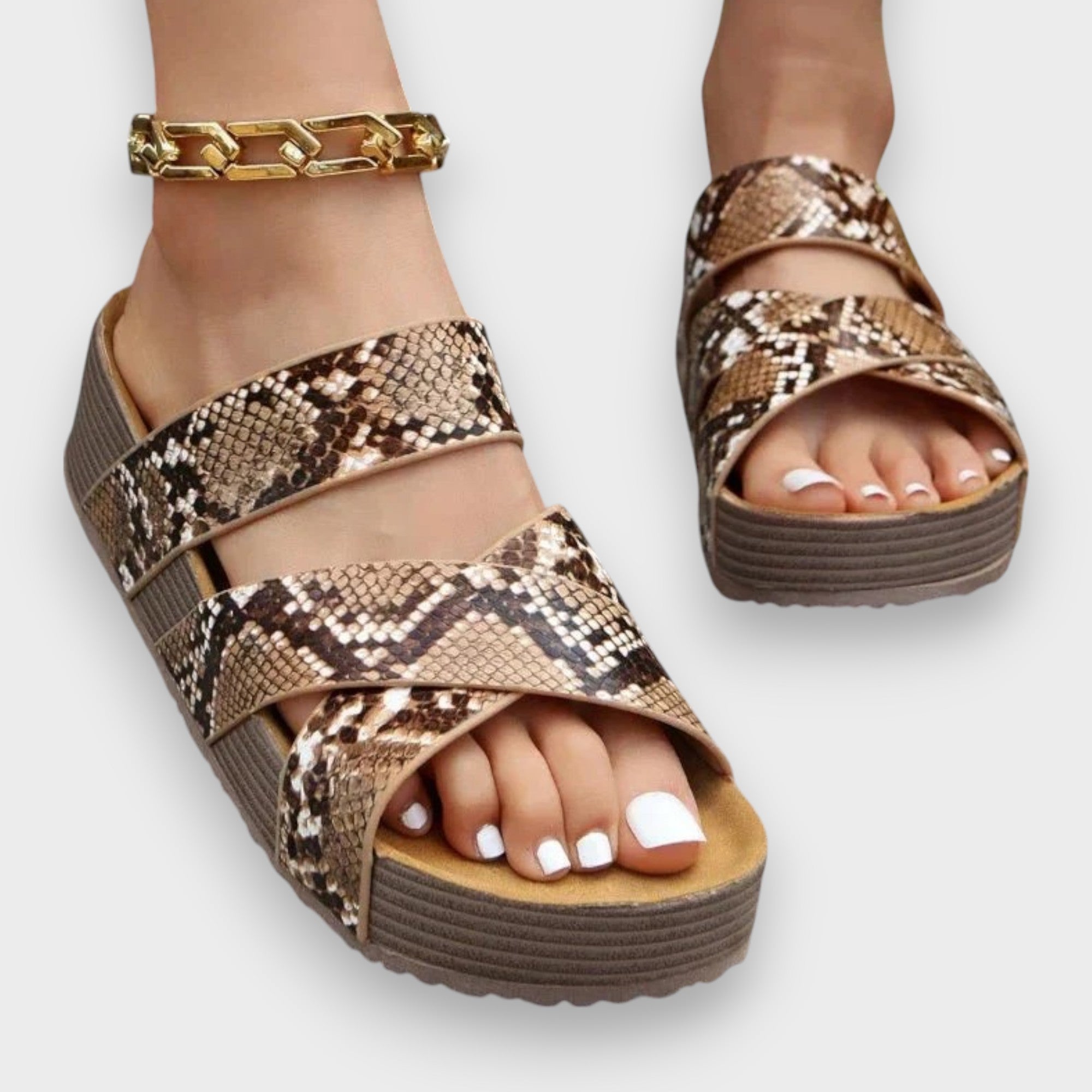 Gordana - Ortopedyczne sandały