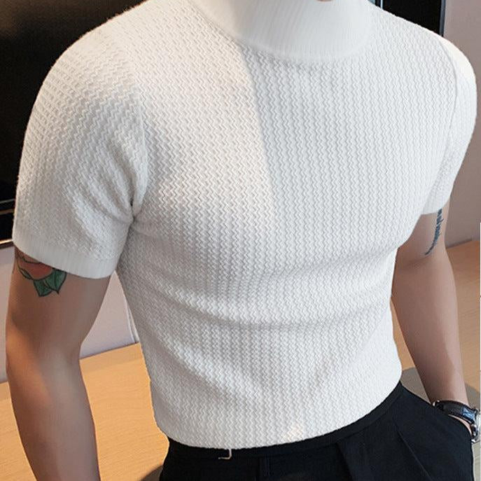 Koszulka z golfem dla mężczyzn