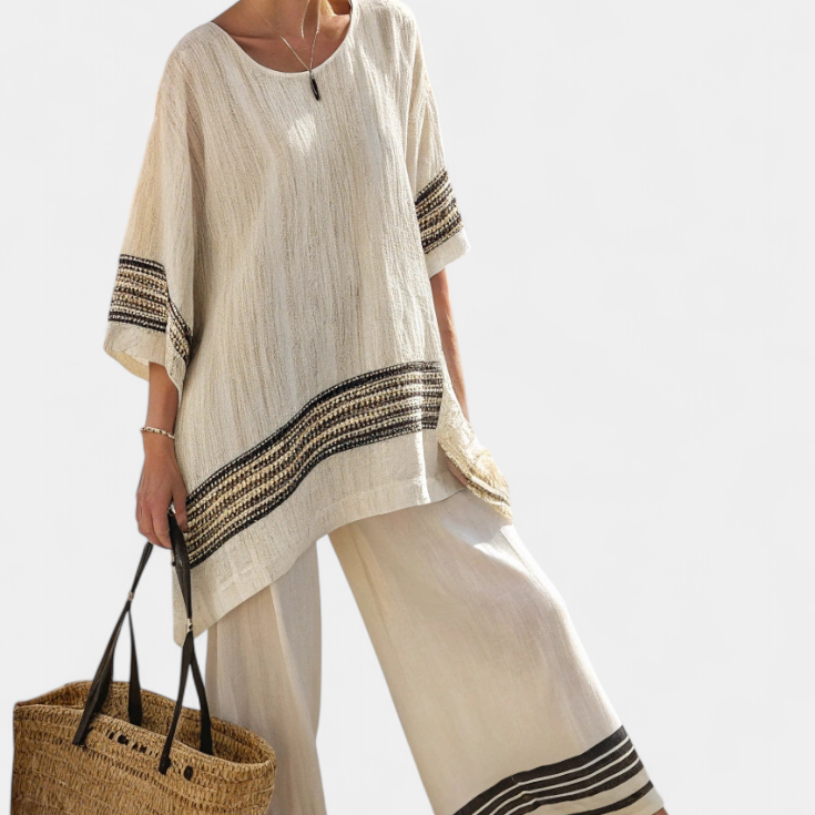 Komplet Mediterran Daisy