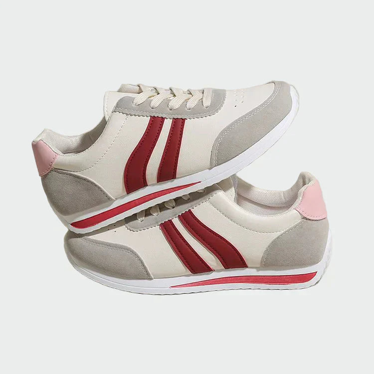 Lekkie damskie buty sportowe