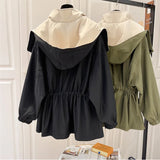 Drogika - Kurtka przeciw wiatrowi