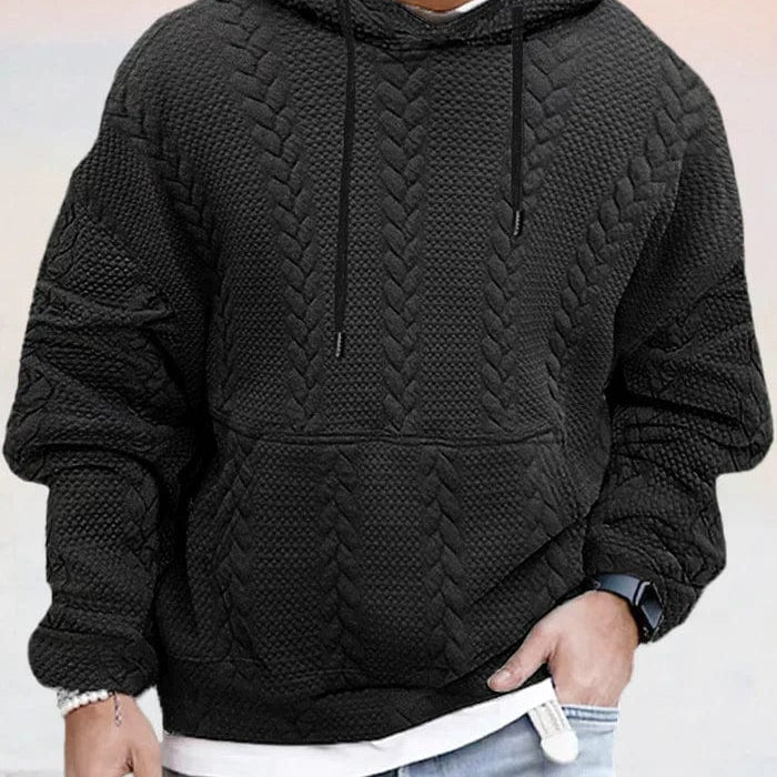 Kurtka z kapturem dla mężczyzn