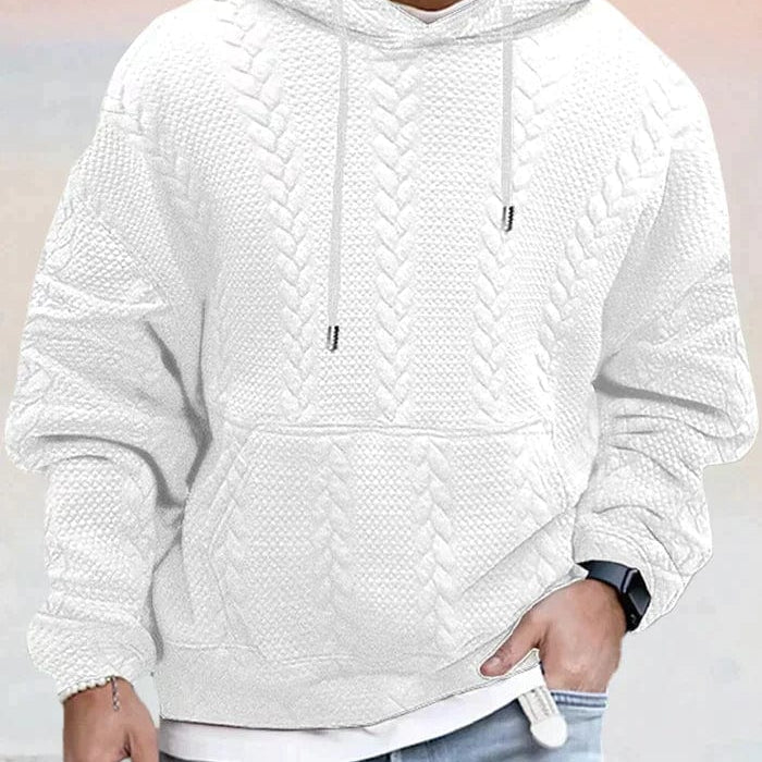 Kurtka z kapturem dla mężczyzn