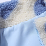 Katarina – Dwustronna kurtka z sercami