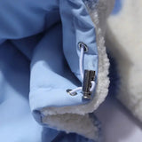 Katarina – Dwustronna kurtka z sercami