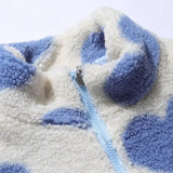 Katarina – Dwustronna kurtka z sercami