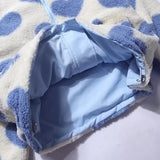 Katarina – Dwustronna kurtka z sercami