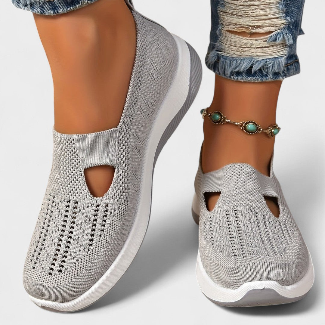 Tamara - Ortopedyczne buty typu "Slip-On"