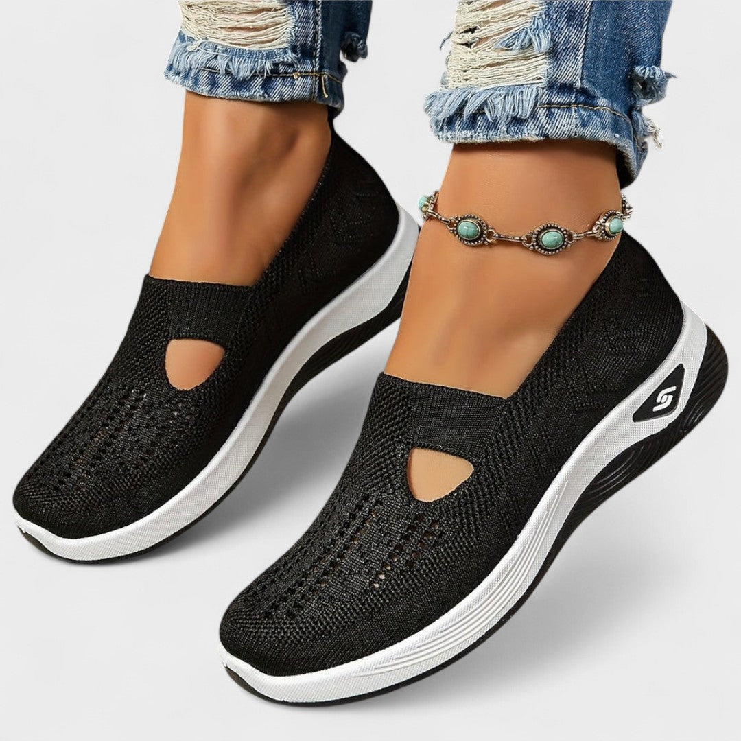 Tamara - Ortopedyczne buty typu "Slip-On"