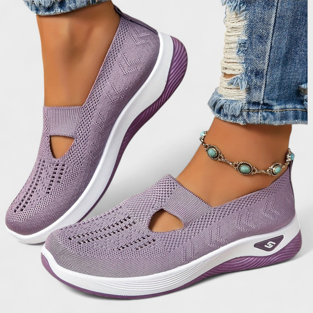 Tamara - Ortopedyczne buty typu "Slip-On"