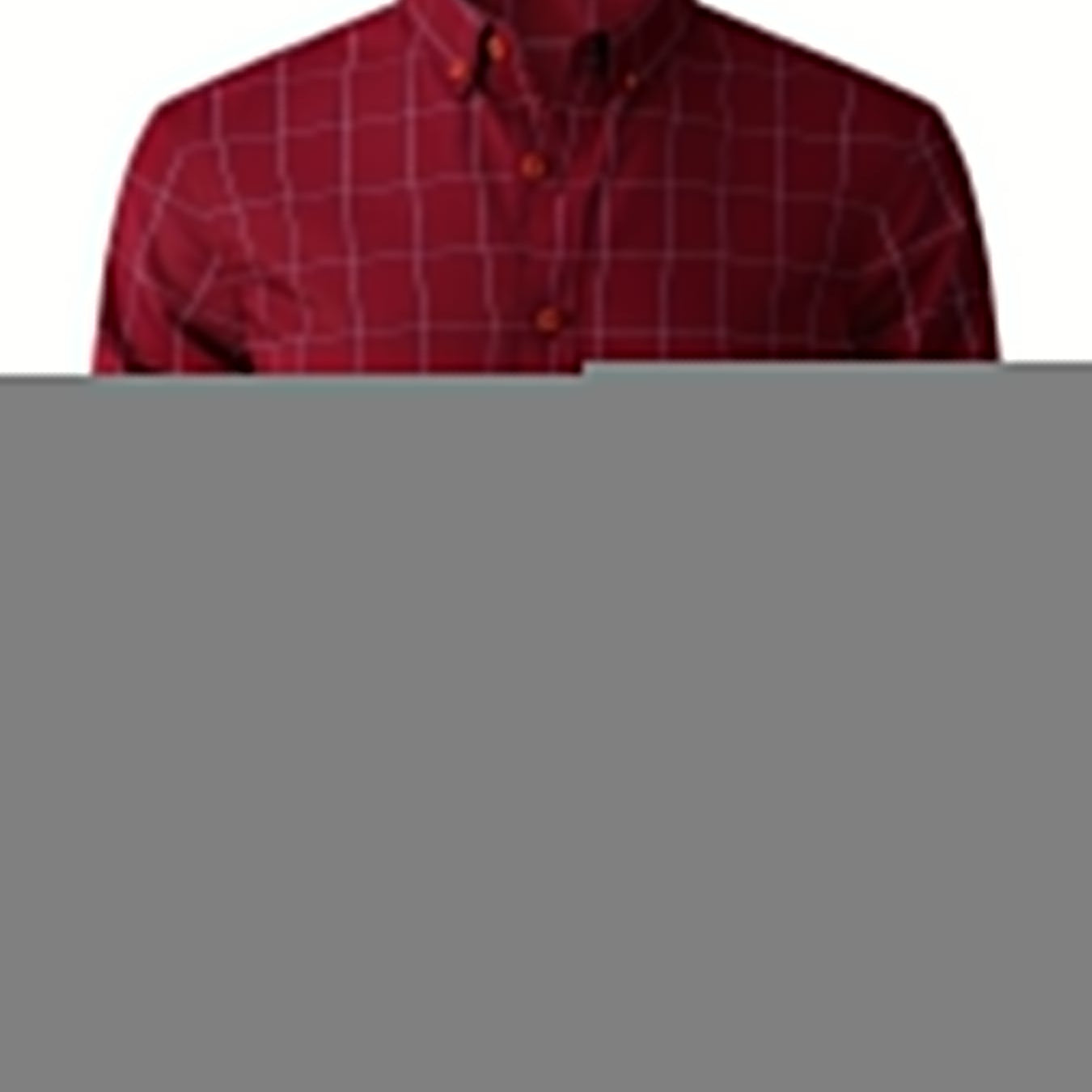 Koszula męska z guzikami