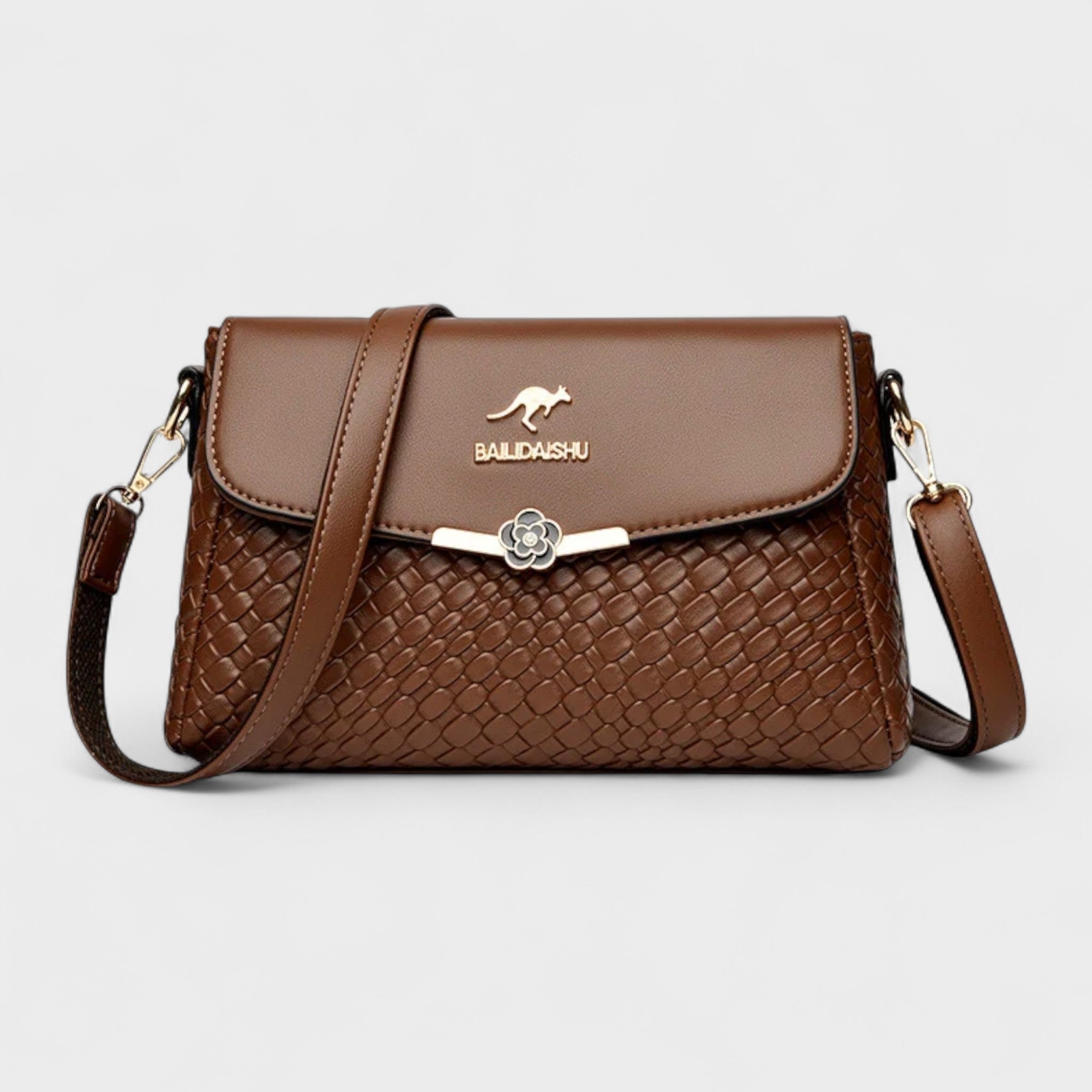 Erna - Luksusowa Torba na Ramię