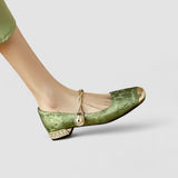 Chrystahh | Ortopedyczne Buty Mary Jane