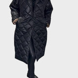 Daniela – Dwustronna pikowana kurtka