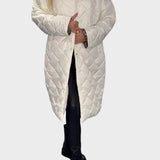 Daniela – Dwustronna pikowana kurtka