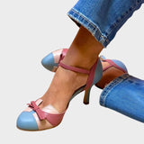 Katarina - Ortopedyczne buty na wysokim obcasie