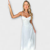 Alanis - Sukienka do połowy łydki